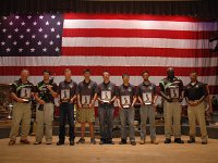 6 Person Team Ceremony